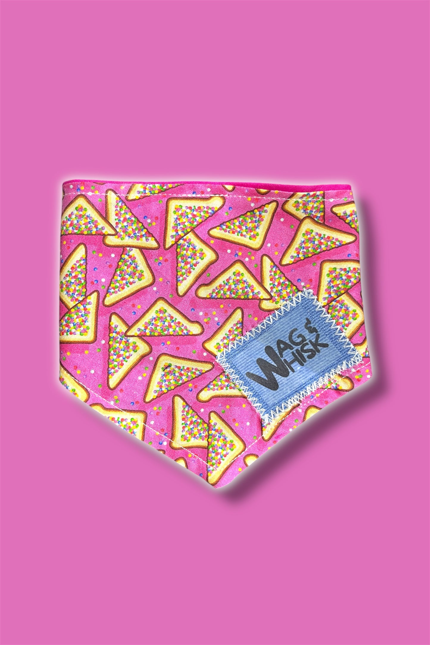 3 Snaps Bandanas