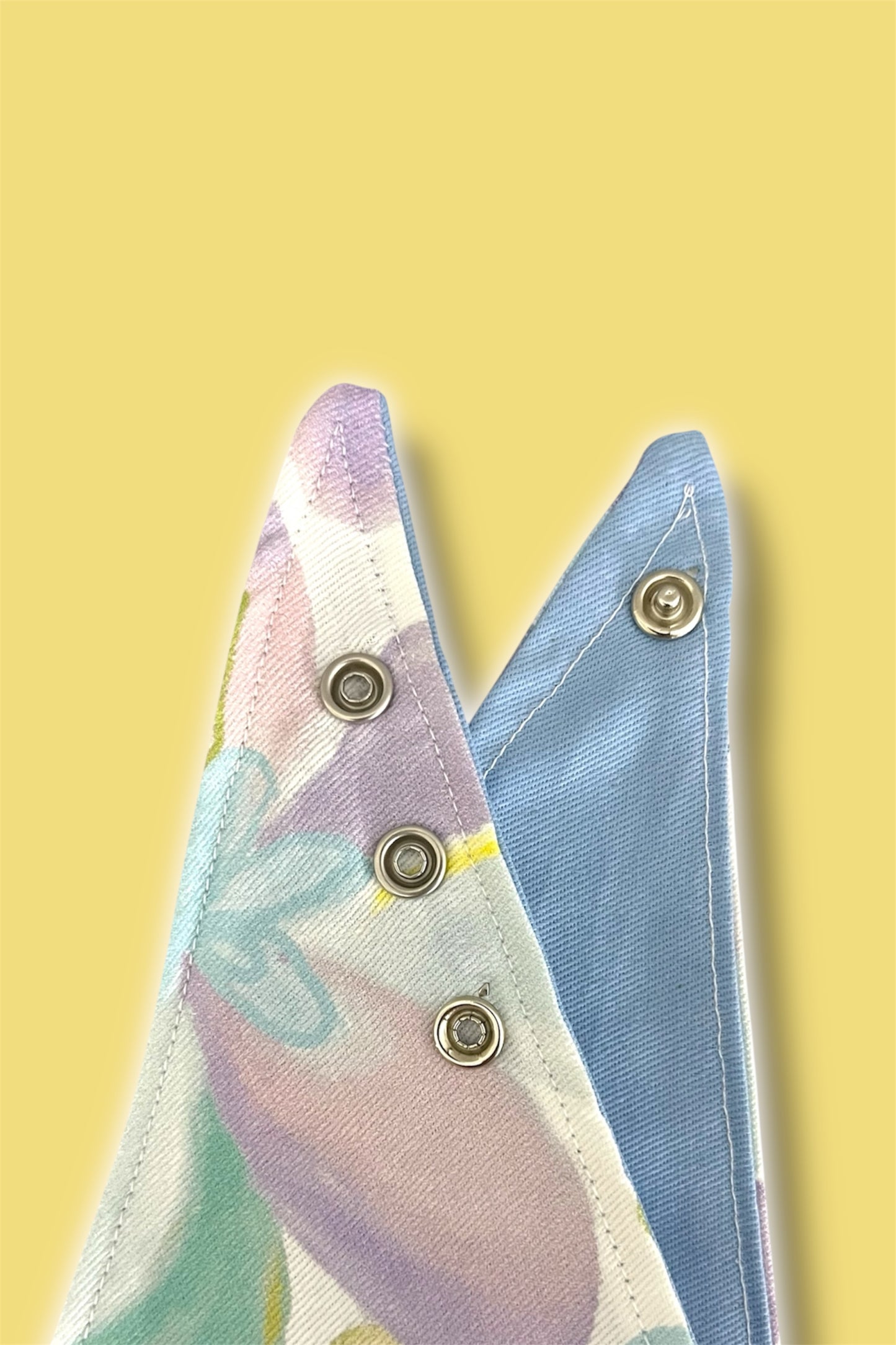 3 Snaps Bandanas