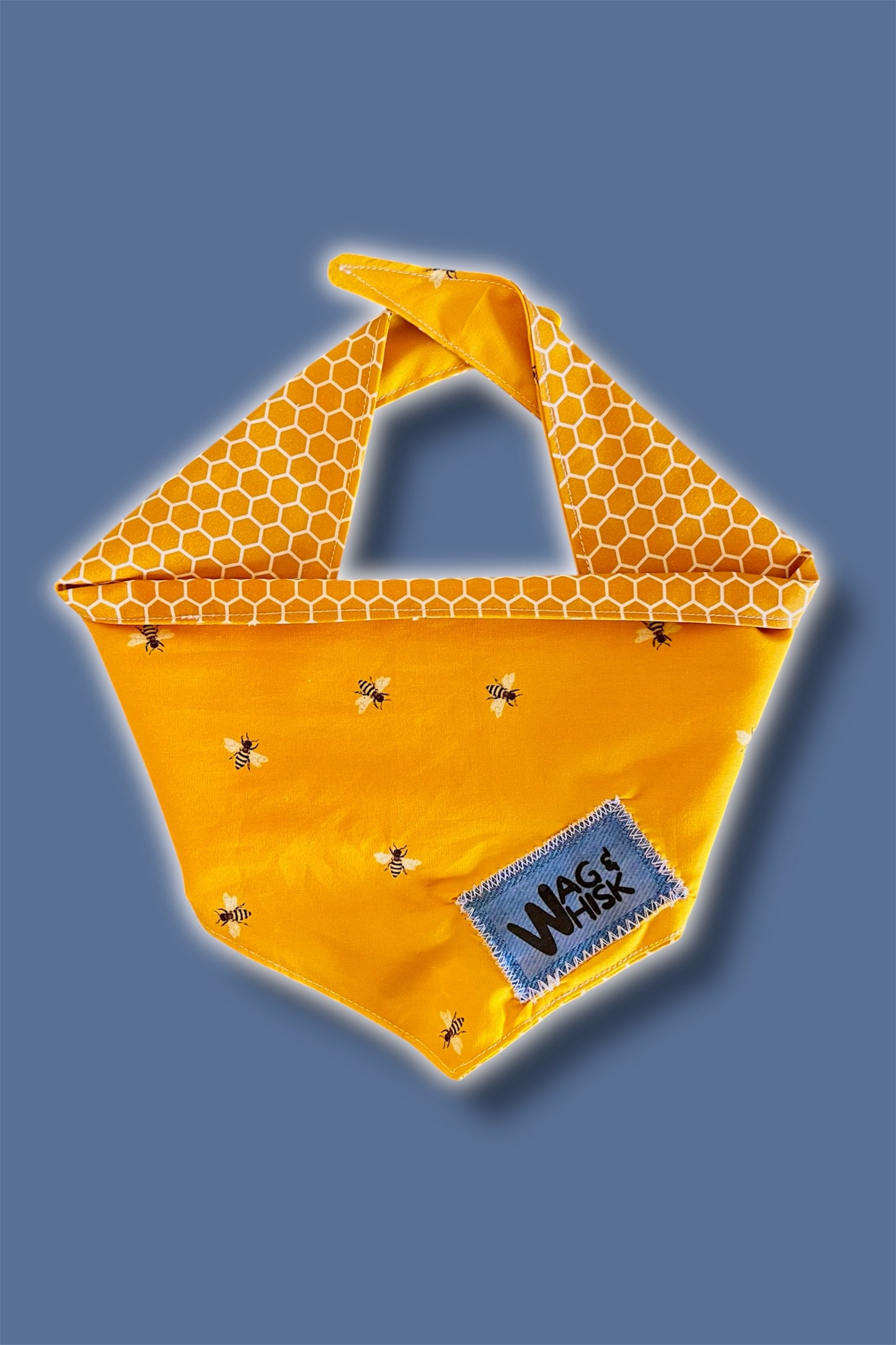 Tie-Up Reversible Bandanas