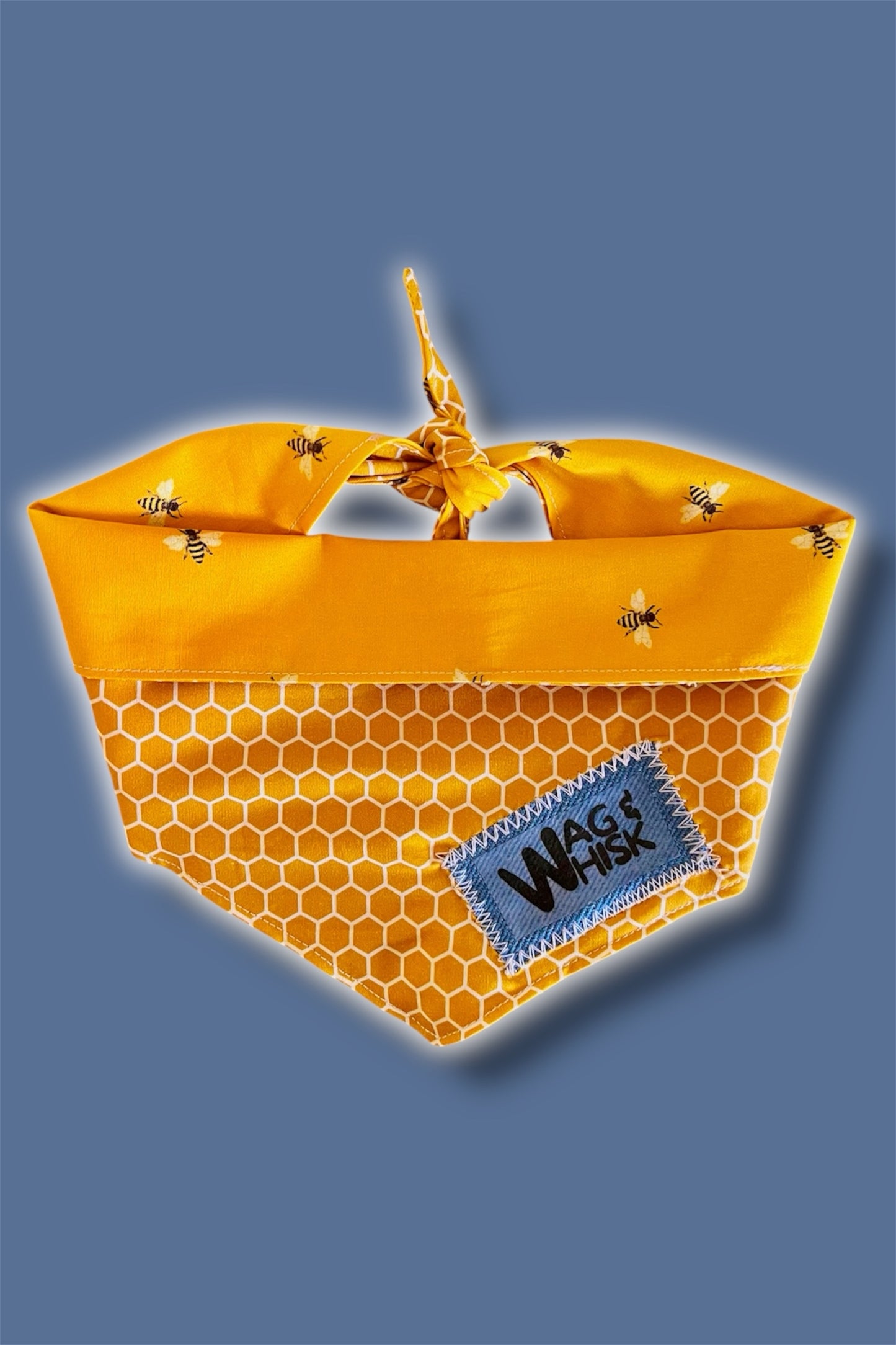 Tie-Up Reversible Bandanas