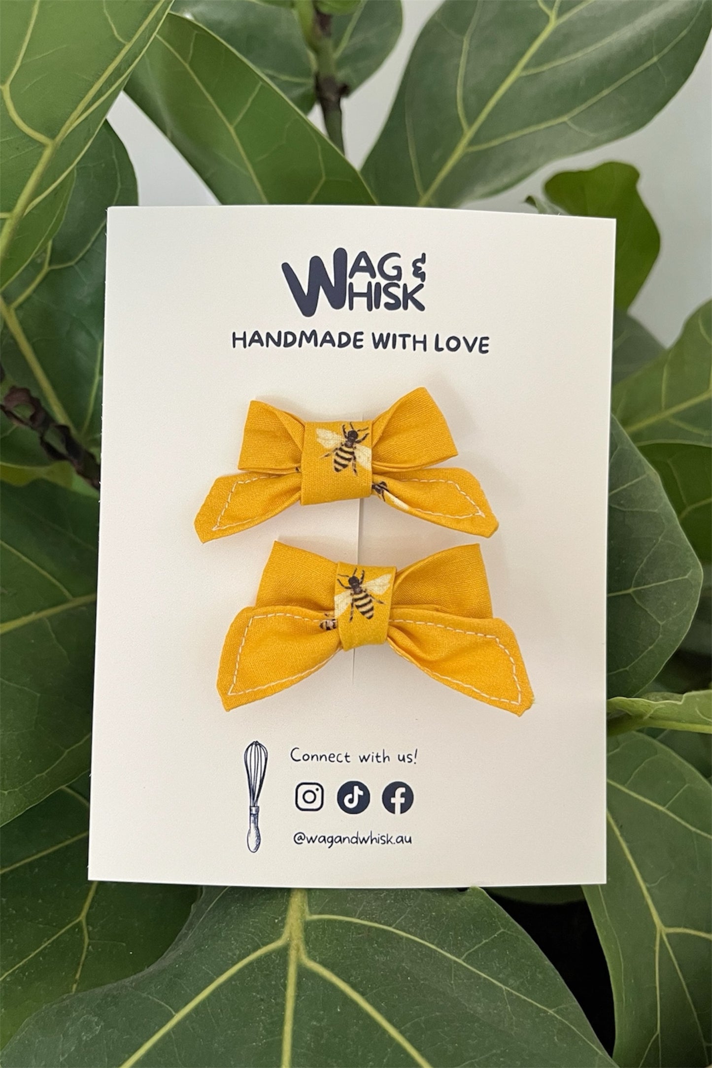 Tiny Bows - Twin Pack