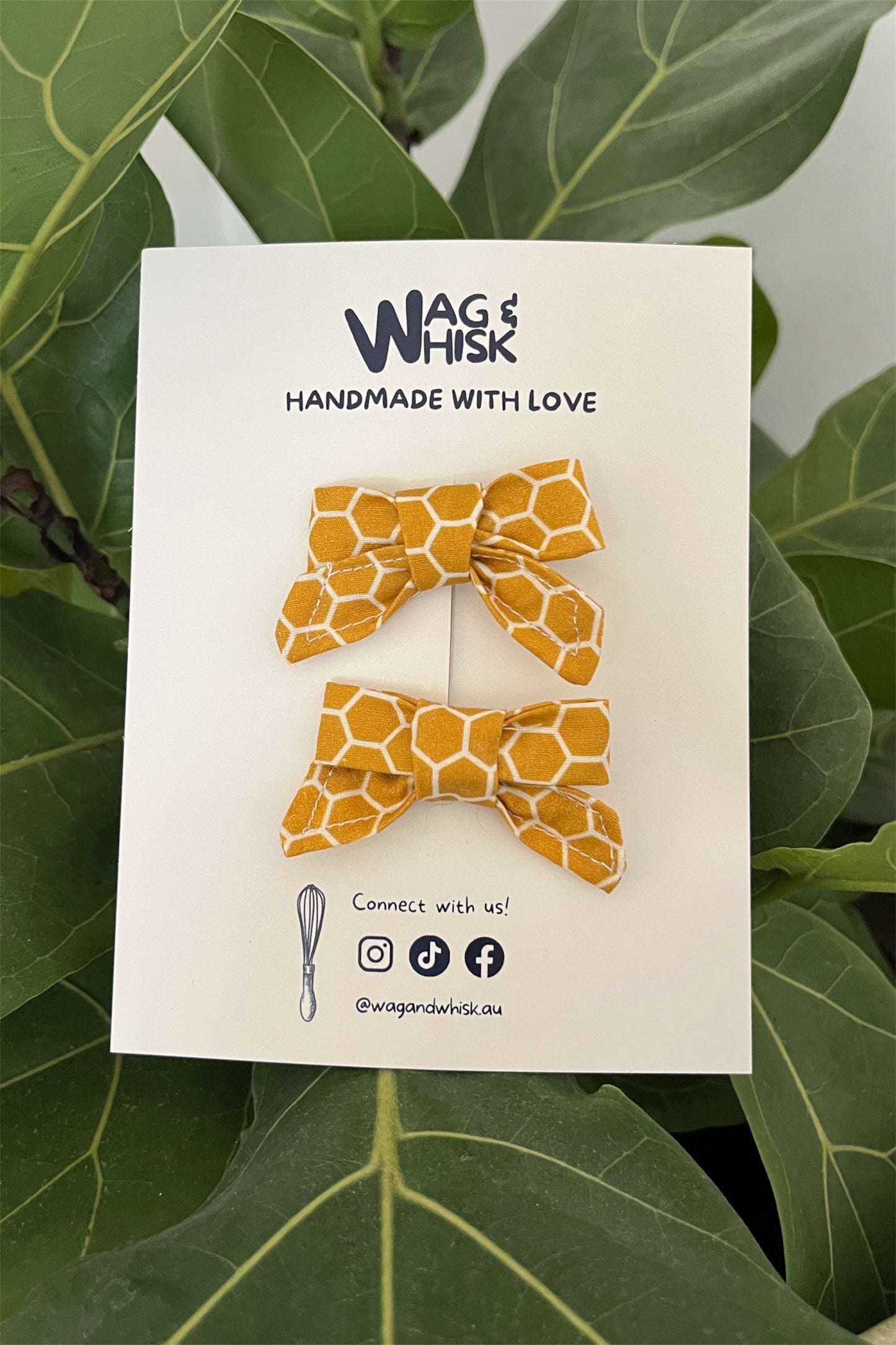 Tiny Bows - Twin Pack