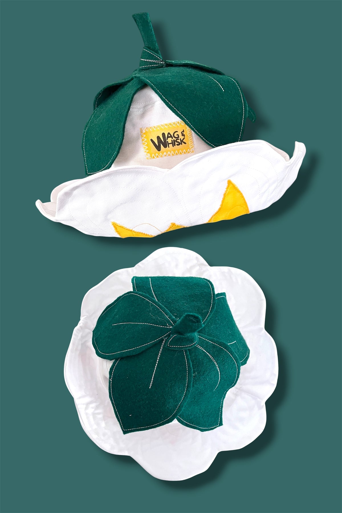 LIMITED: September Only Human Bucket Hats
