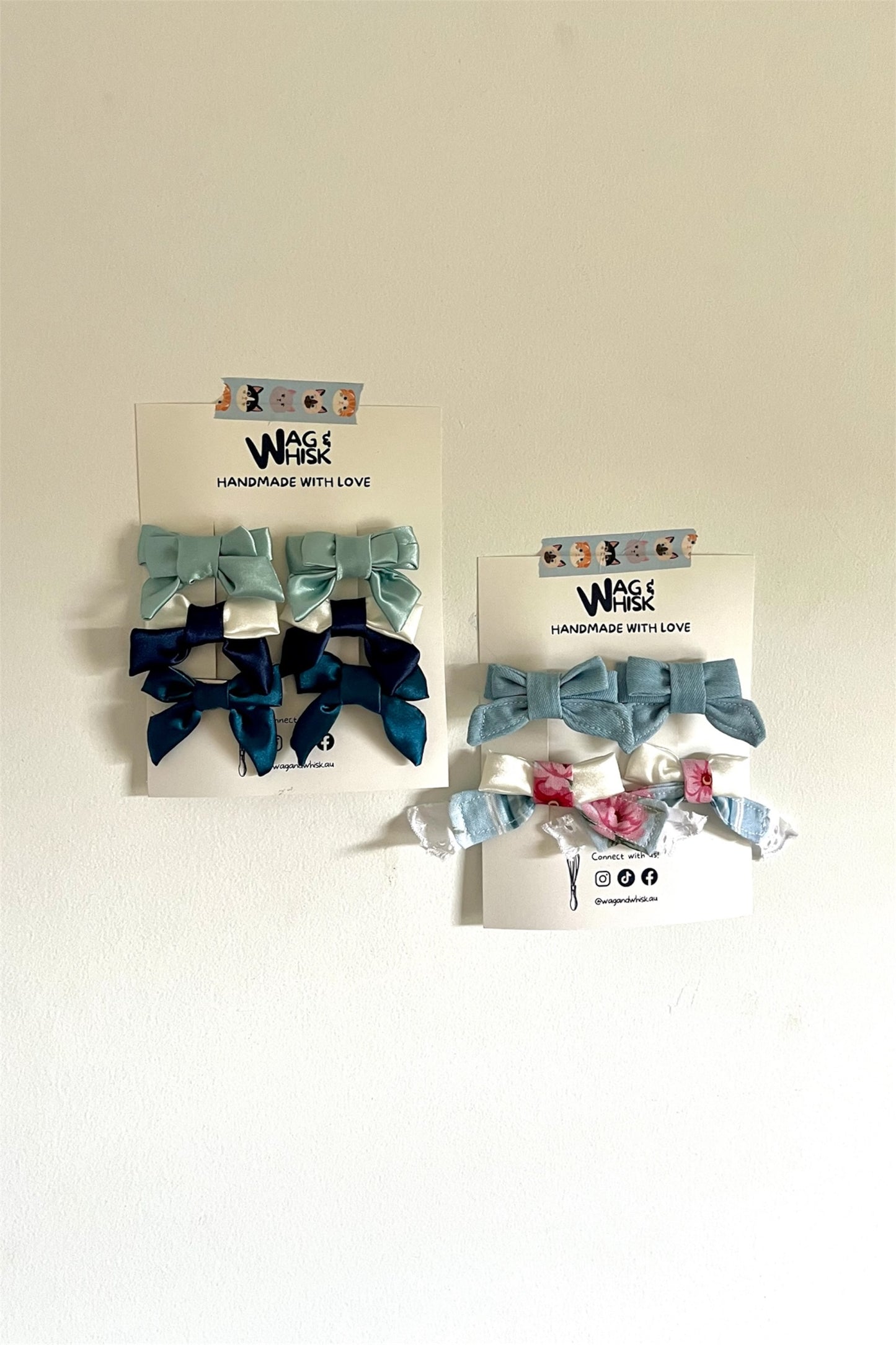 Tiny Bows - 10 & More Pack