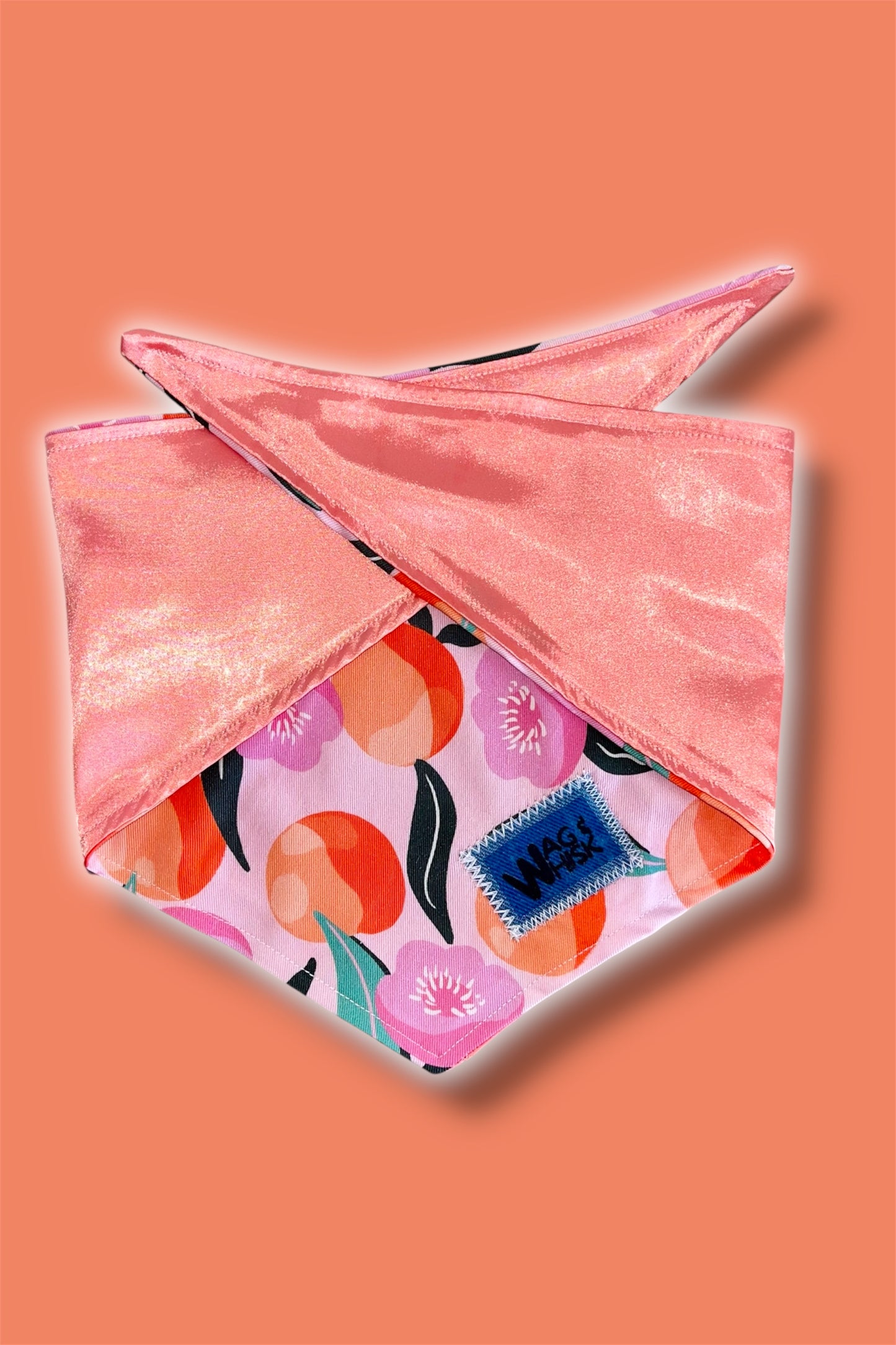 Tie-Up Reversible Bandanas