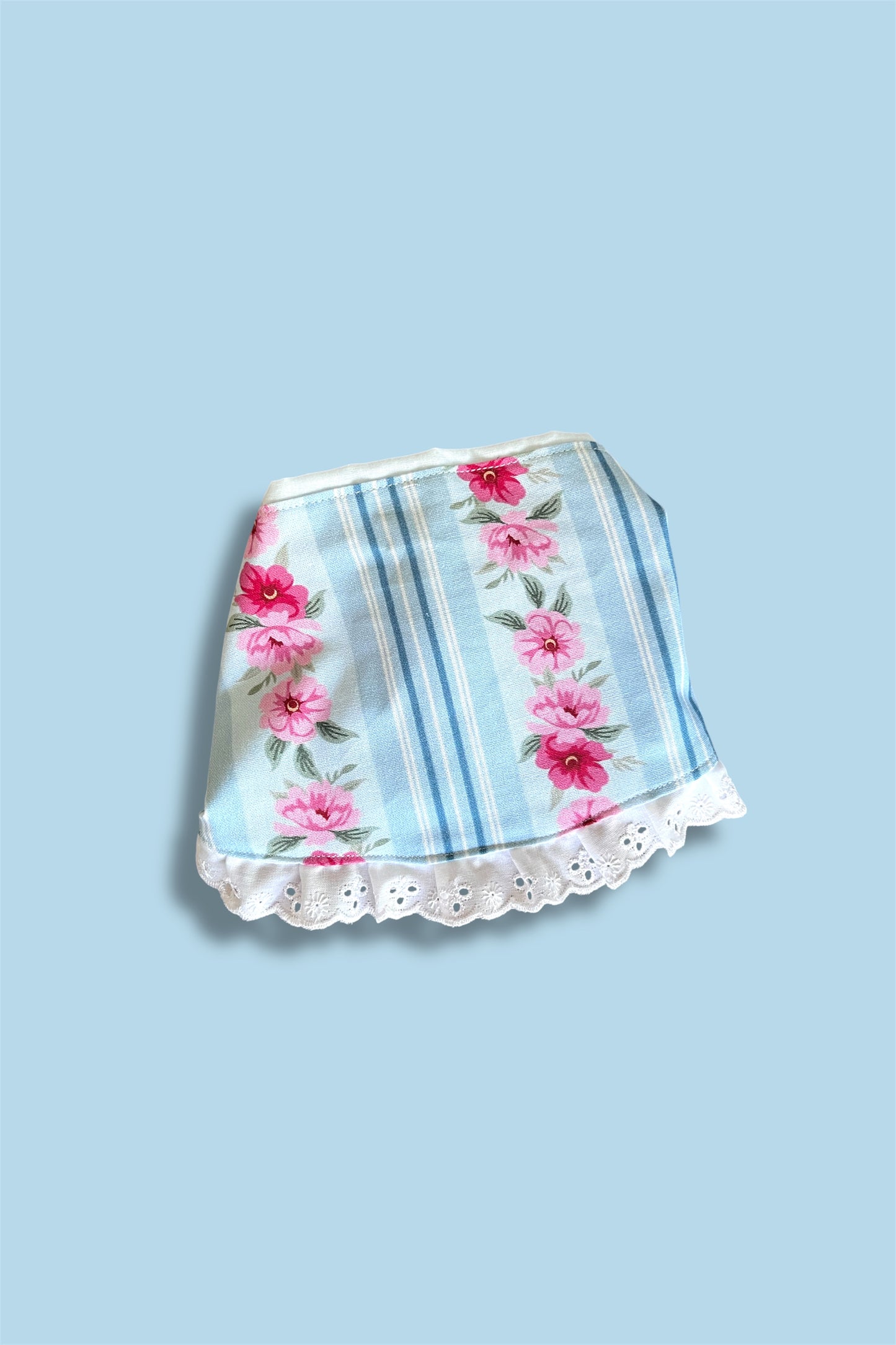 Our RUFF Cut Tie-Up Bandanas