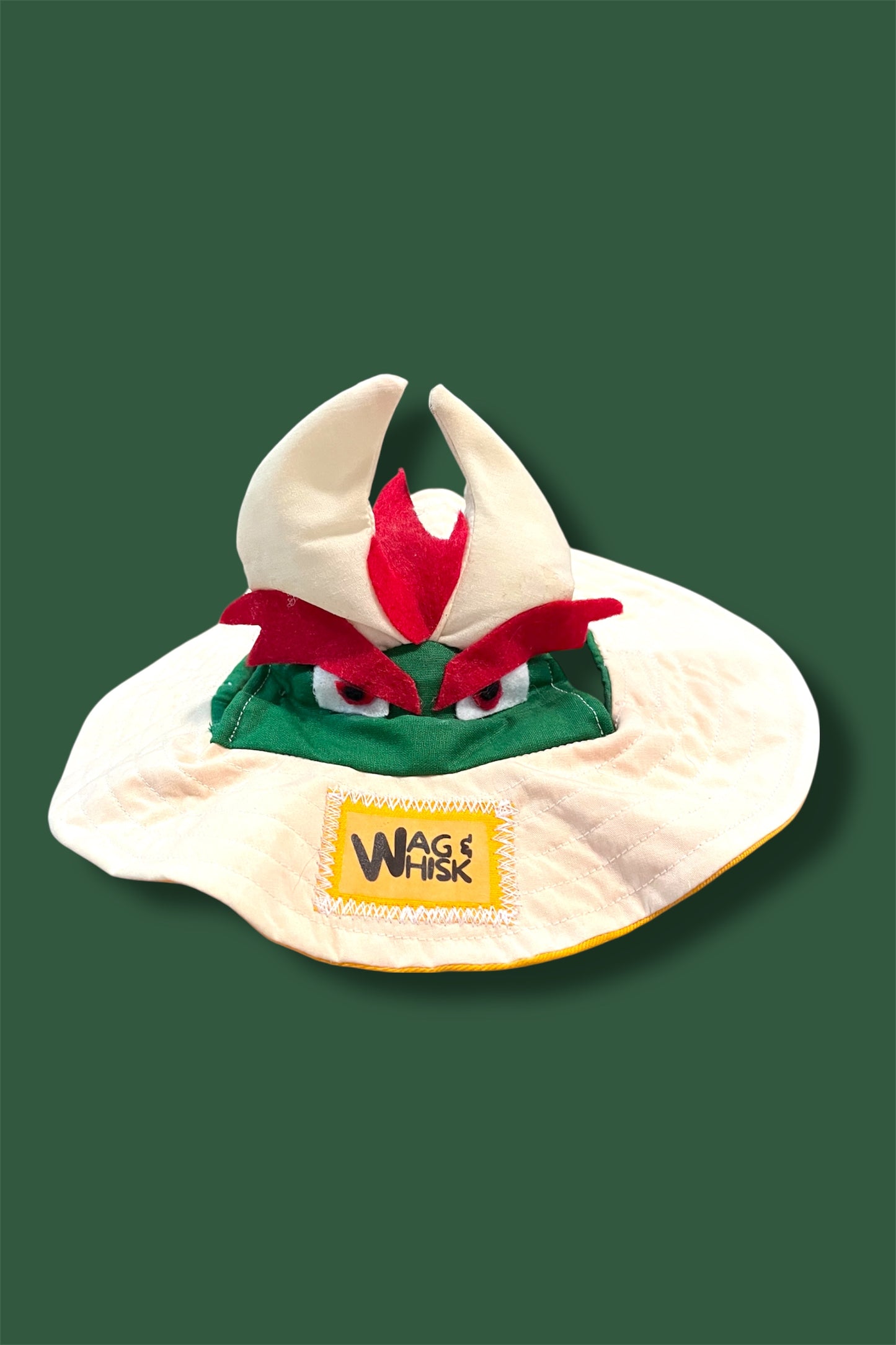 Our RUFF Cut Barket Hats