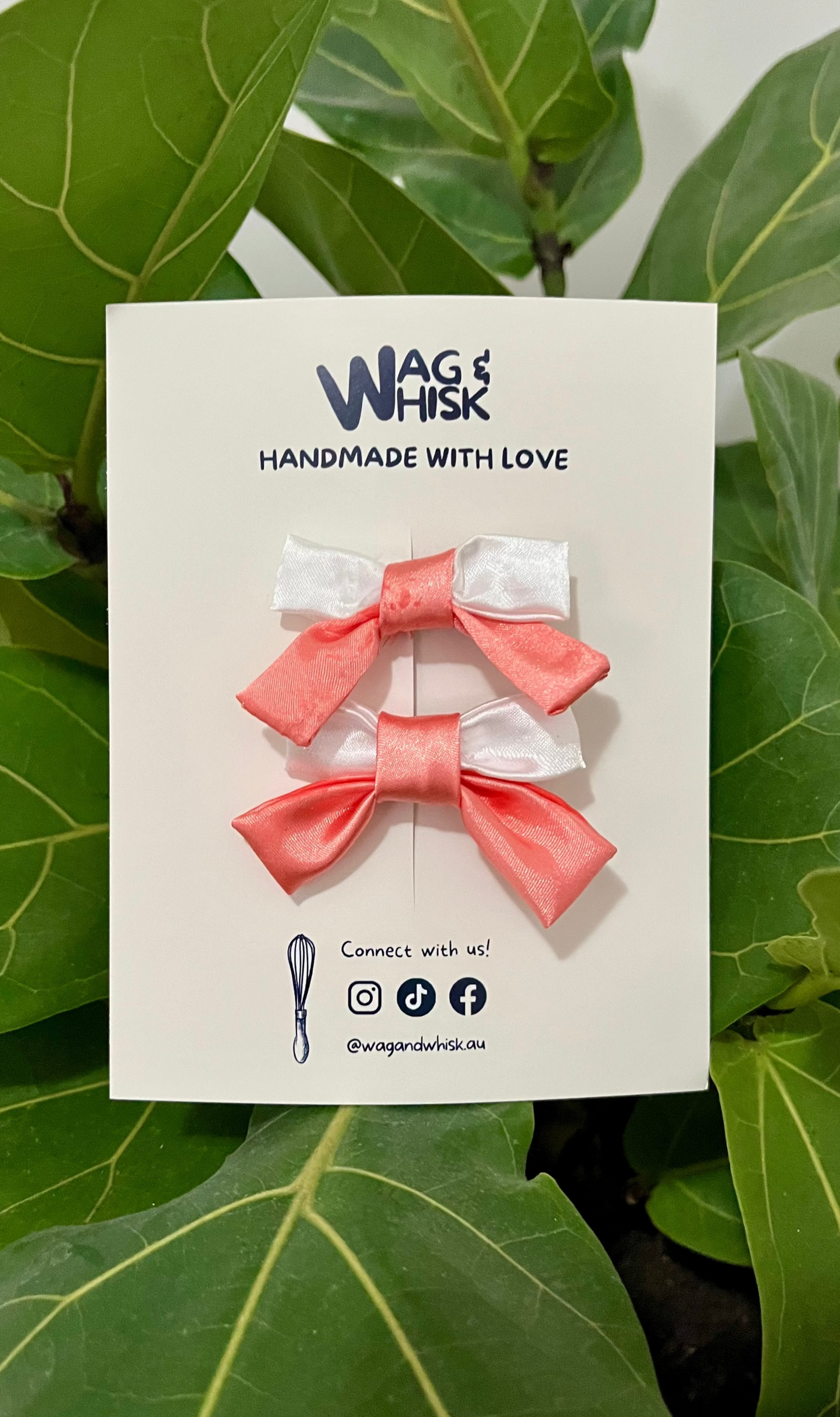 Tiny Bows - Twin Pack