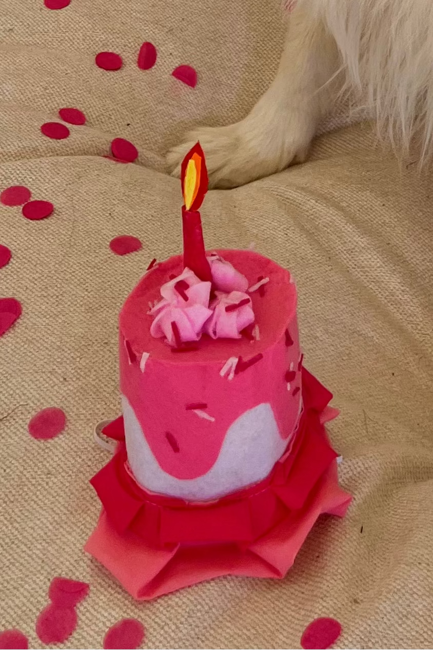 Cake Hat