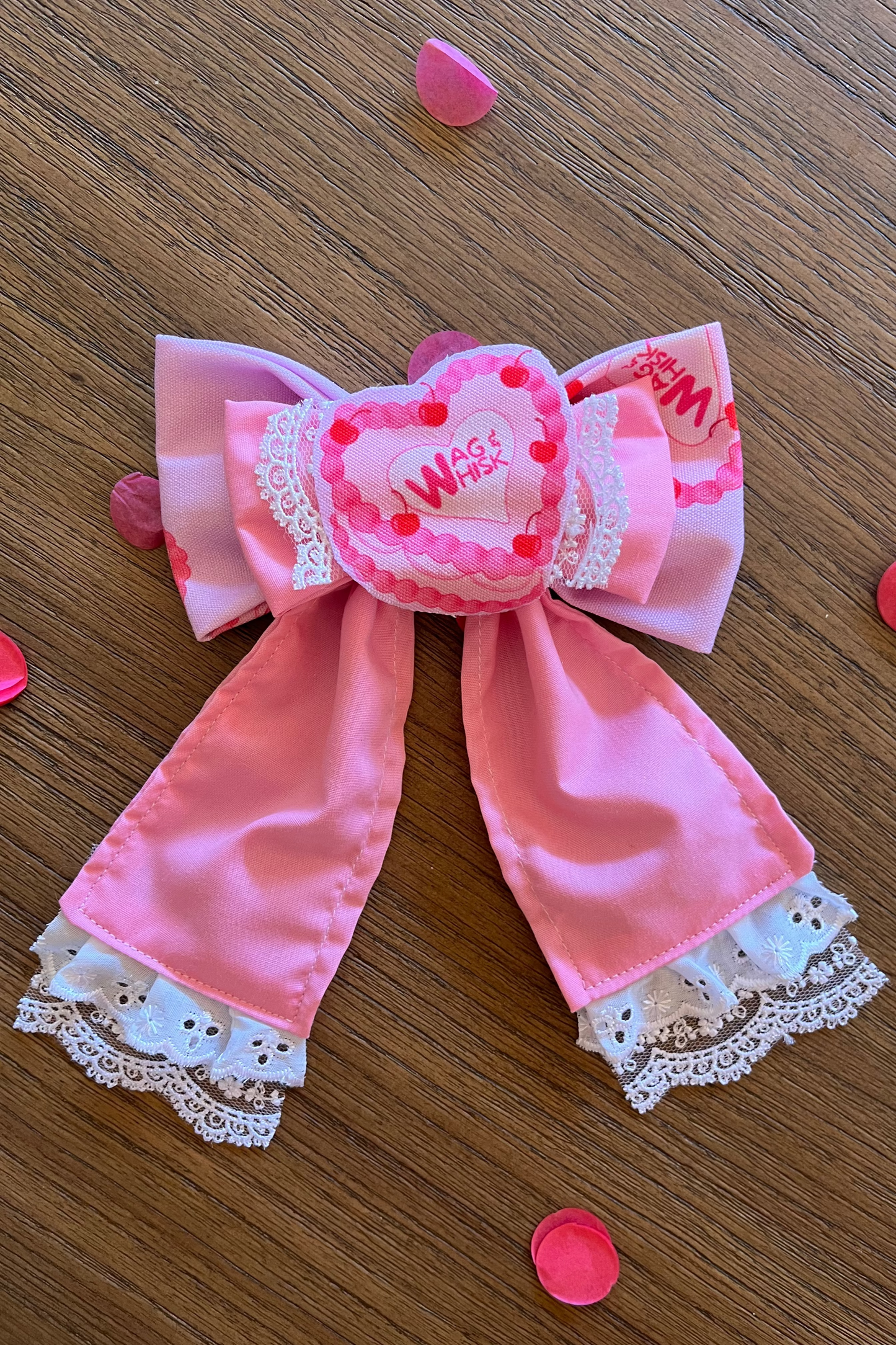 Barkday Bows