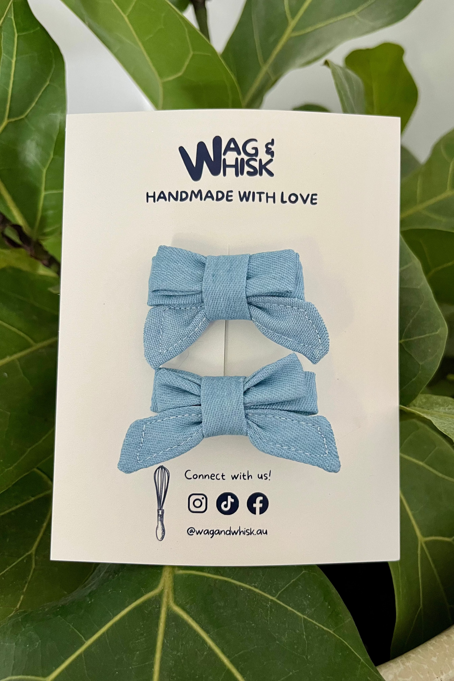 Tiny Bows - Twin Pack