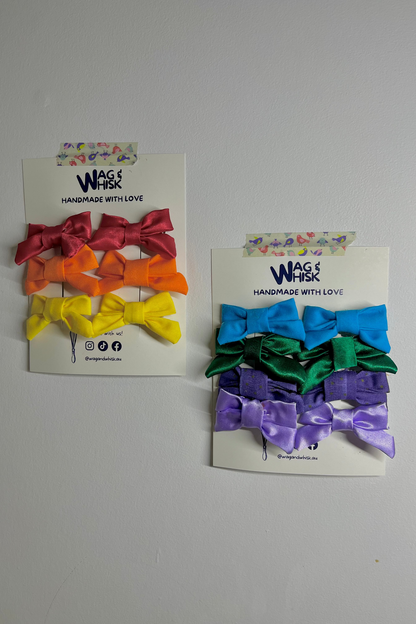 Tiny Bows - 10 & More Pack