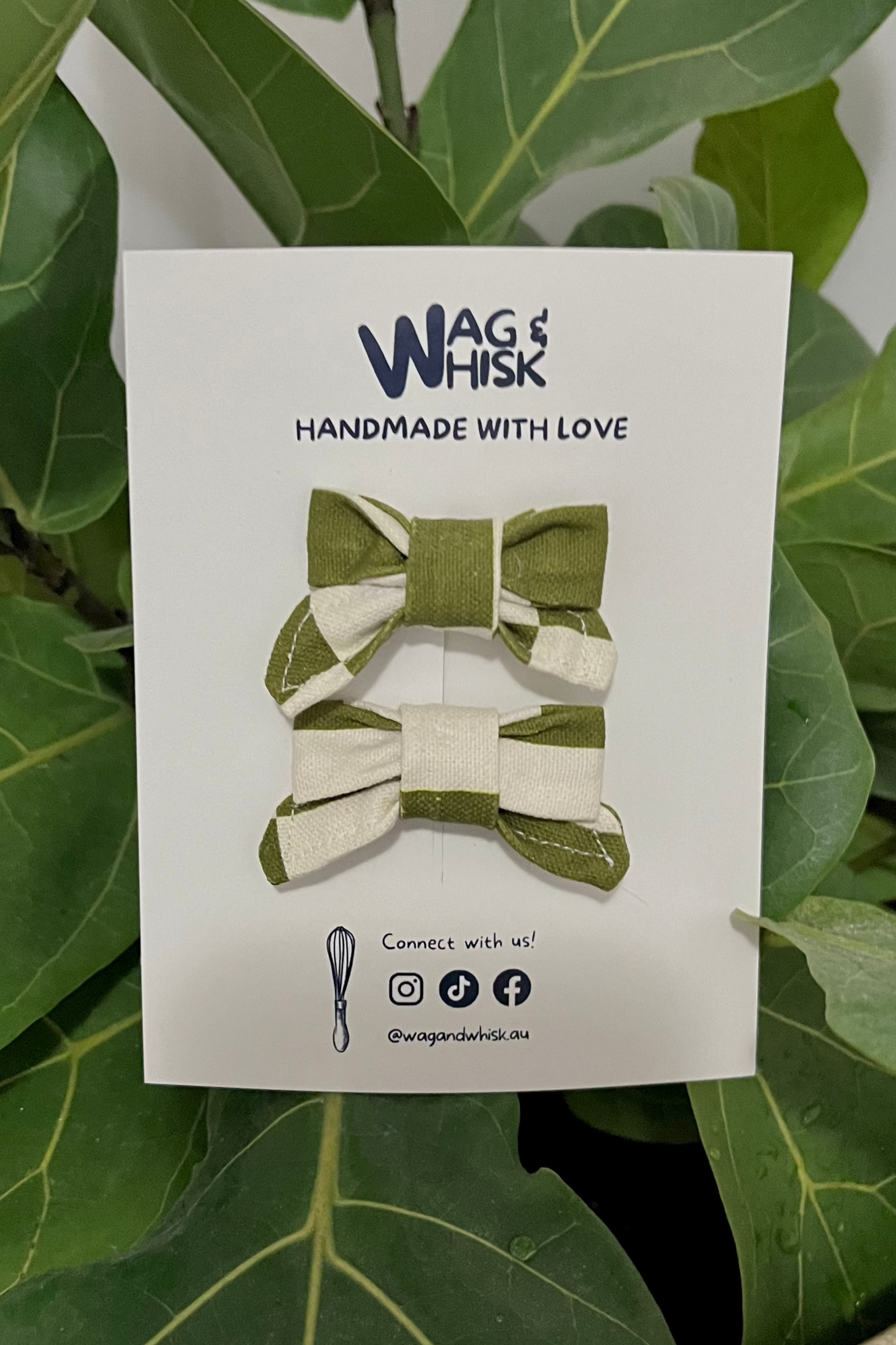 Tiny Bows - Twin Pack