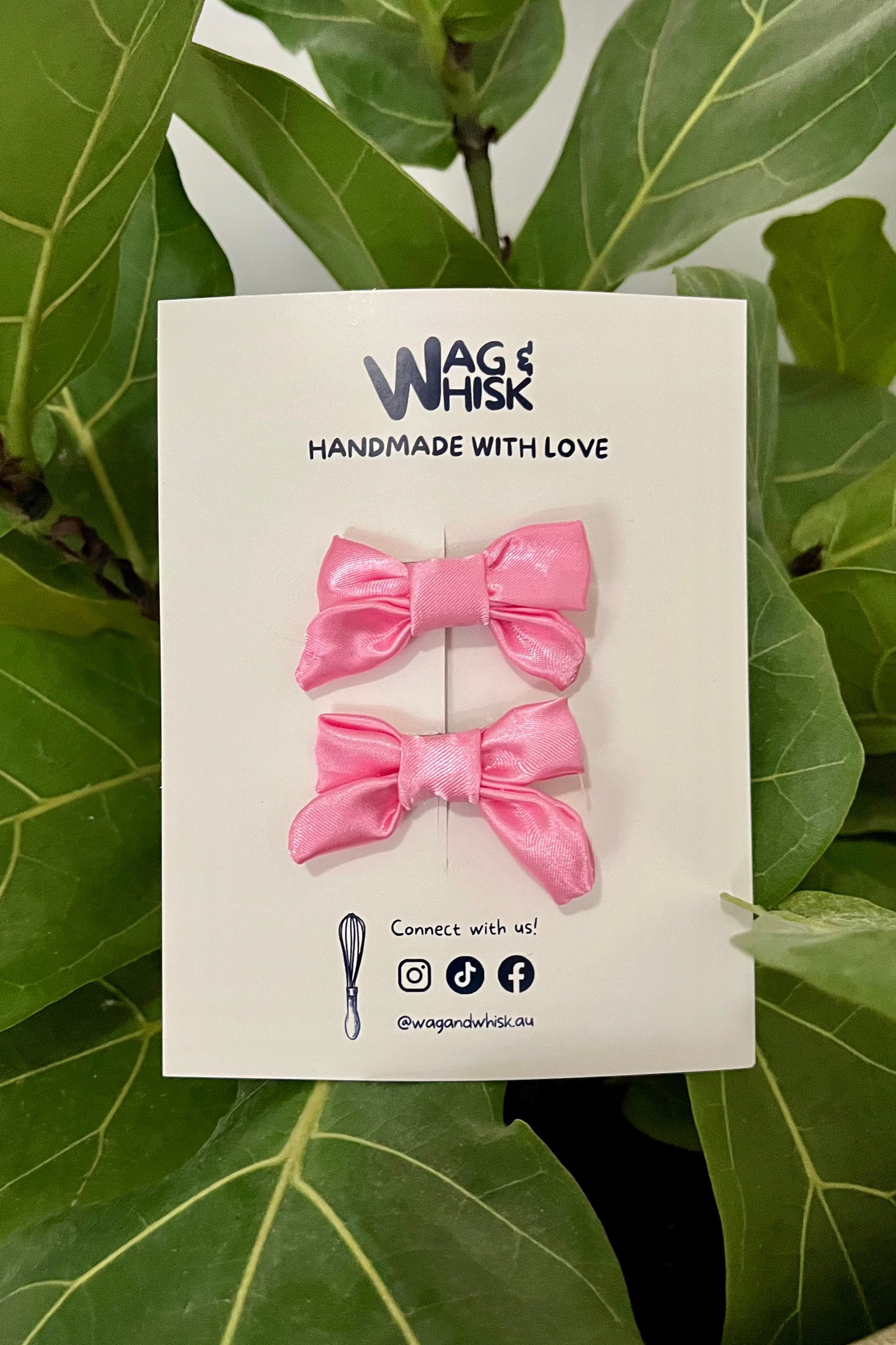 Tiny Bows - Twin Pack