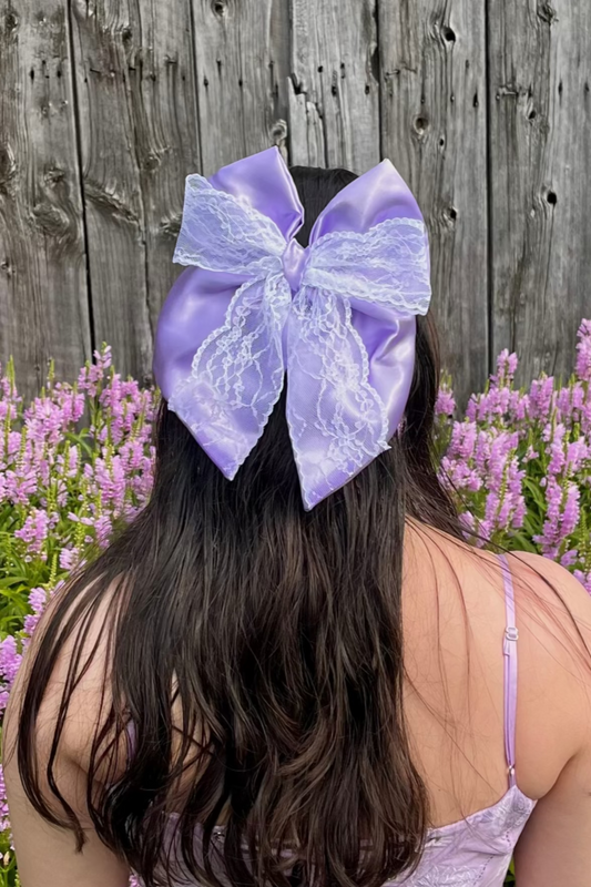 Luxe Big Bows