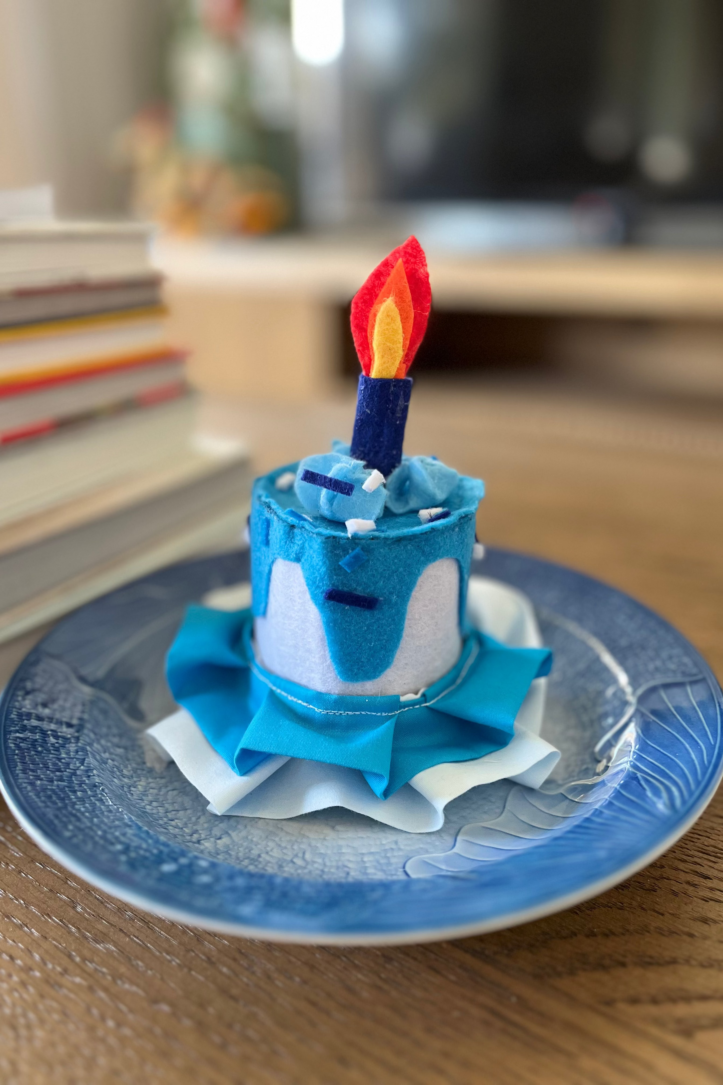 Cake Hat