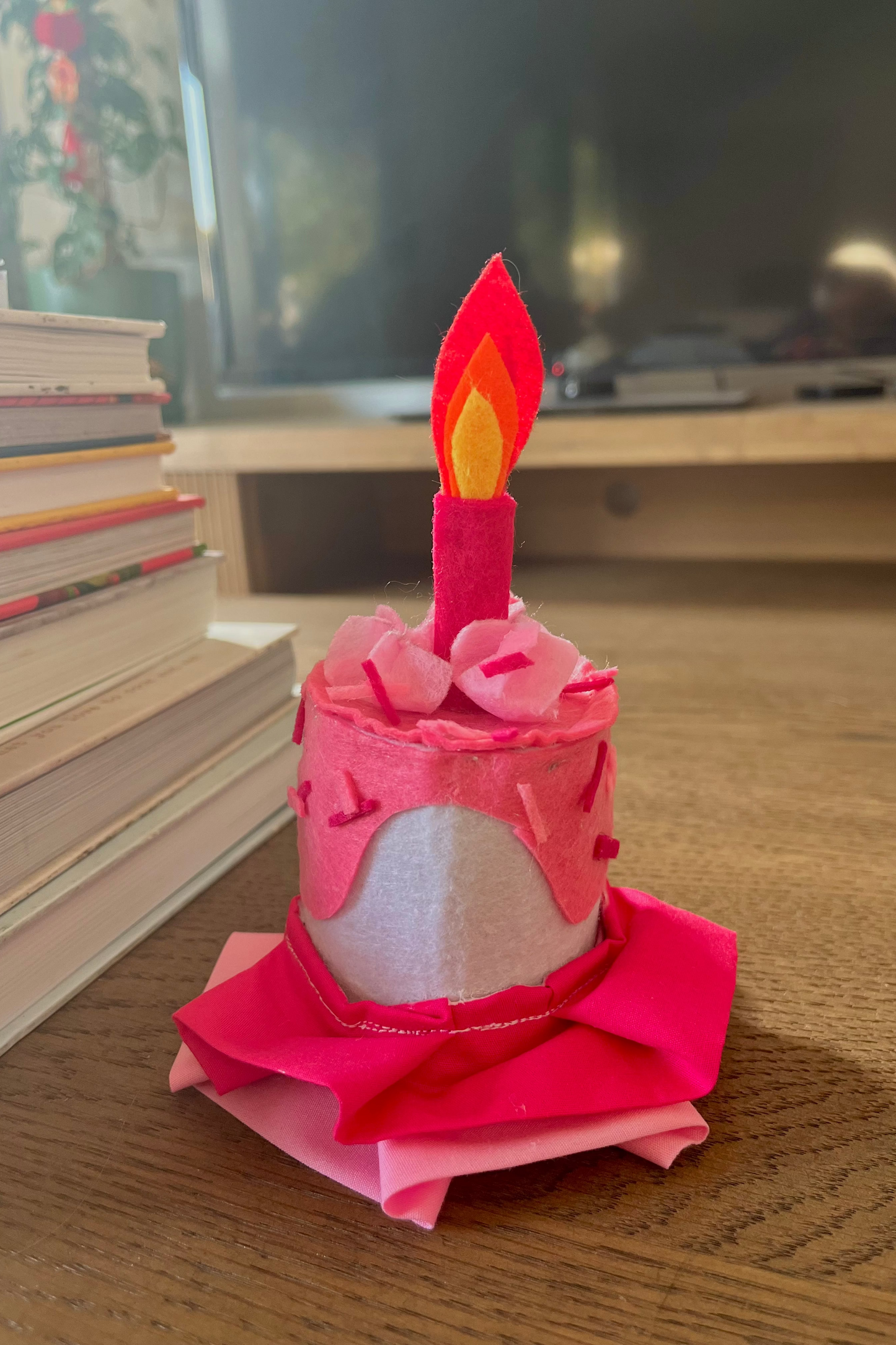 Cake Hat