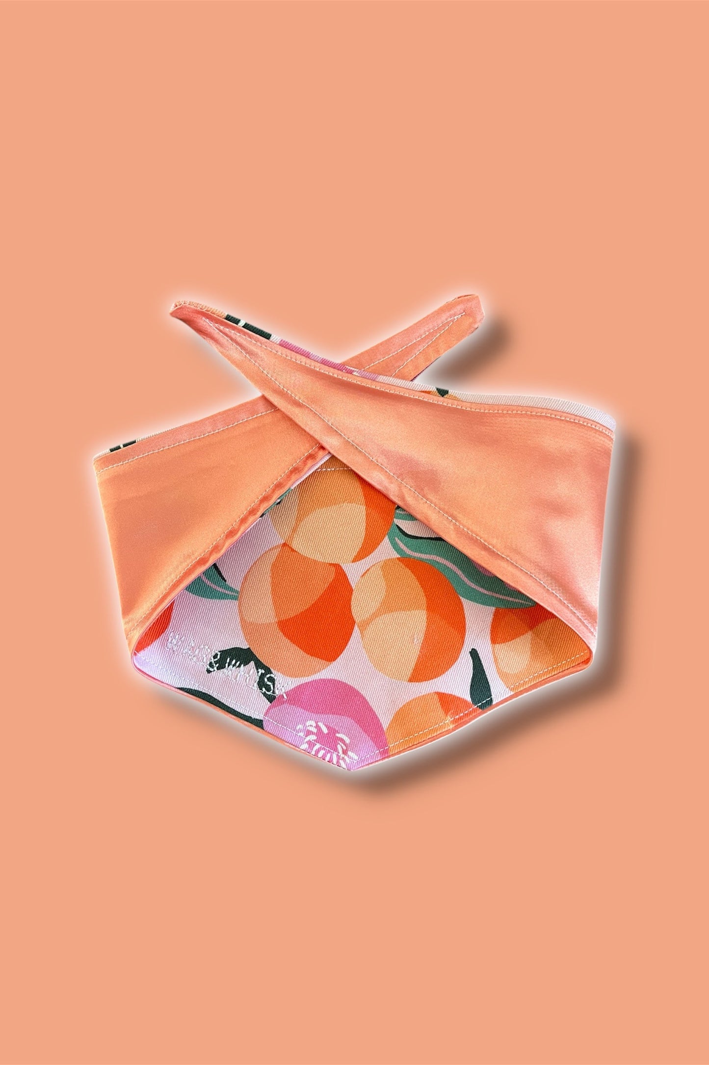 Tie-Up Reversible Bandanas