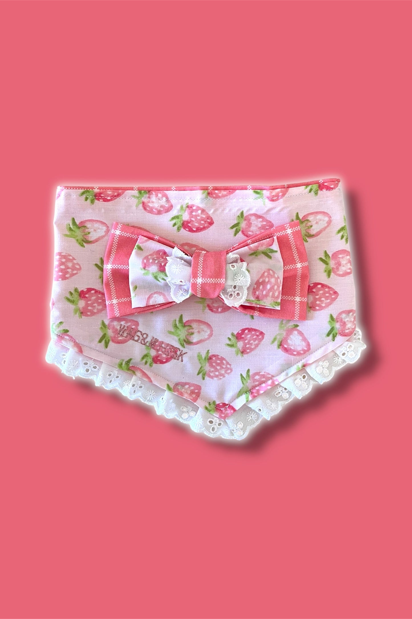 Luxe Tie-Up Bandanas