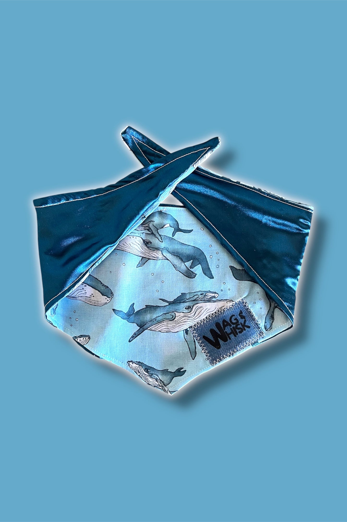 Tie-Up Reversible Bandanas