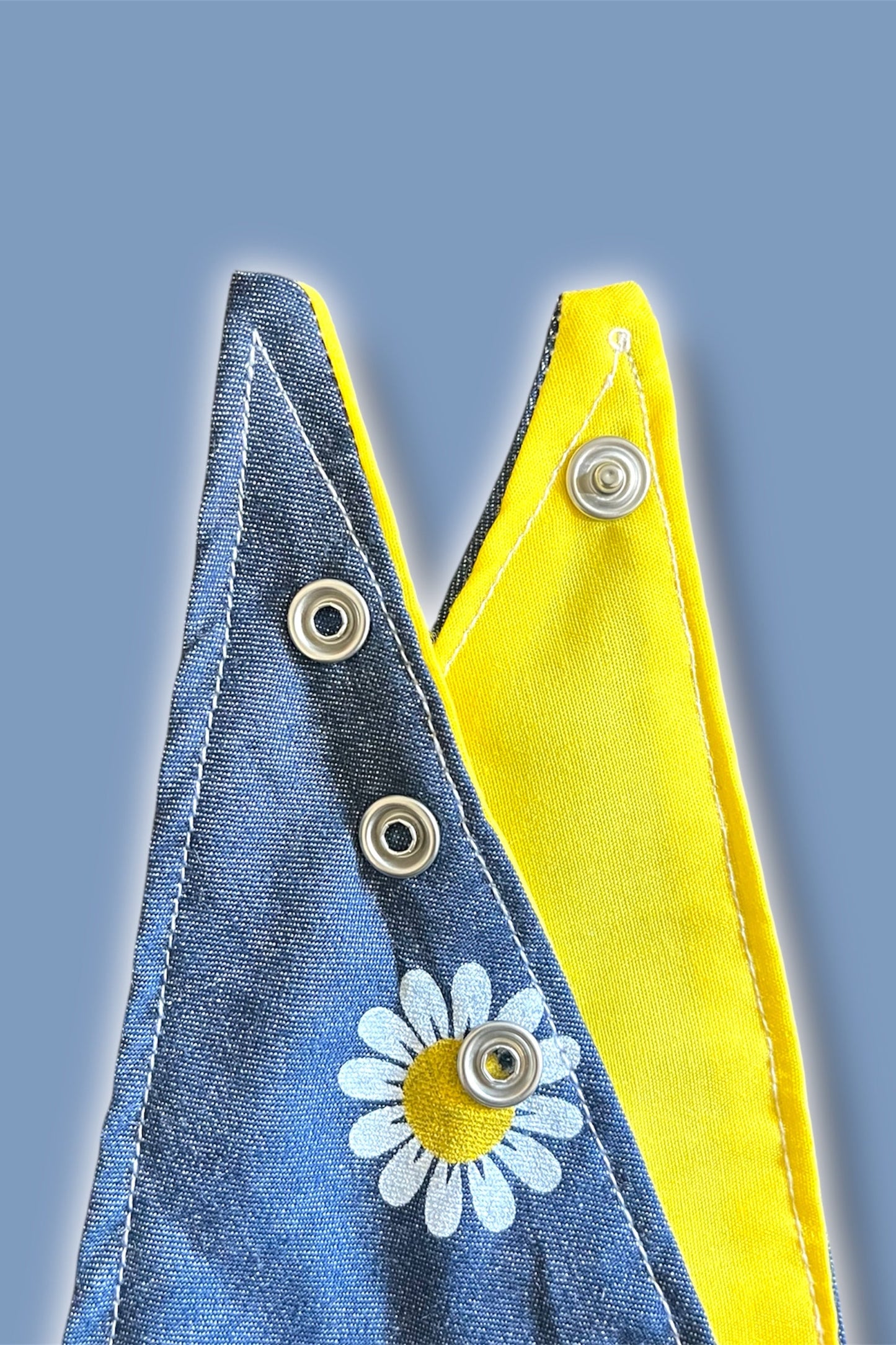 3 Snaps Bandanas