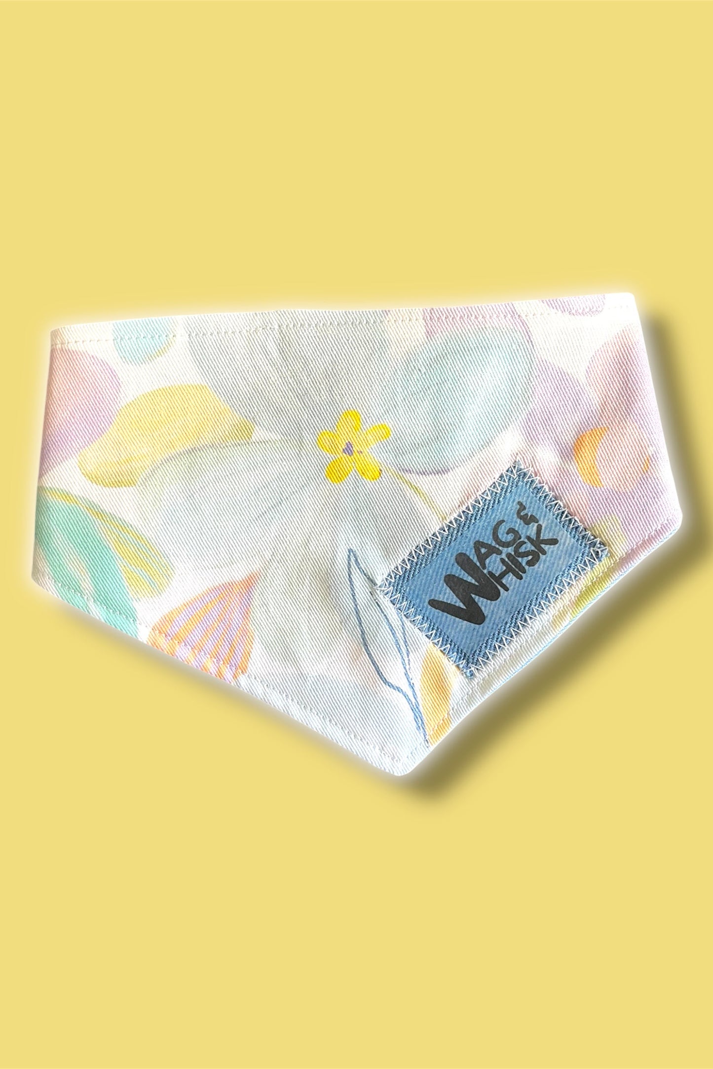 3 Snaps Bandanas