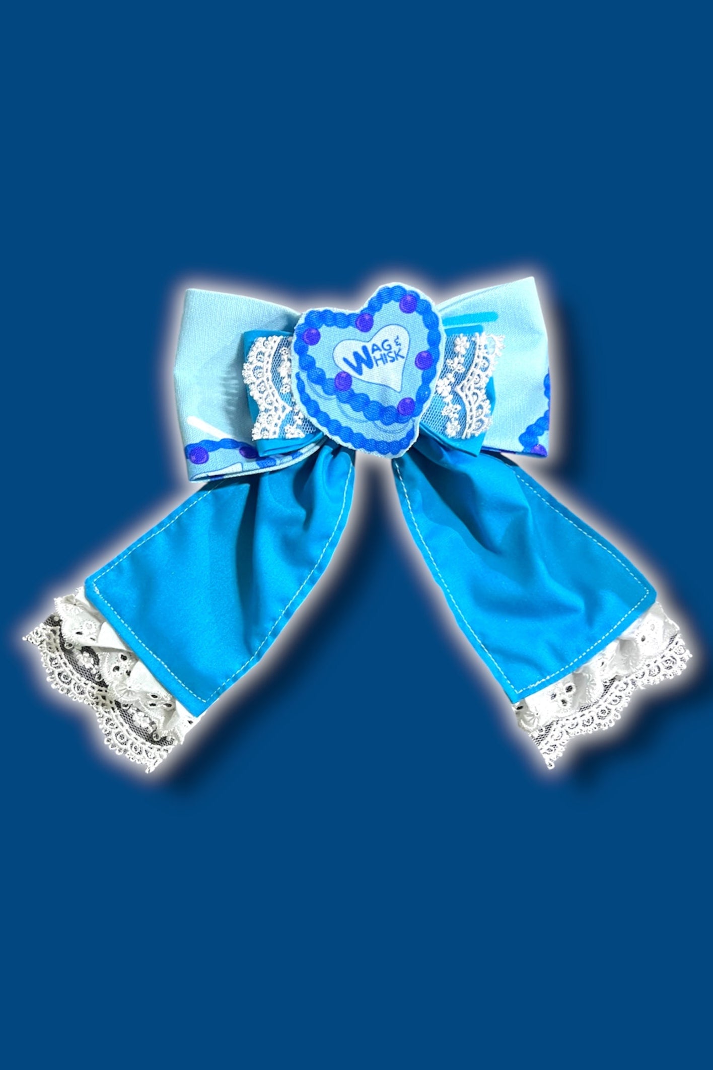 Barkday Bows