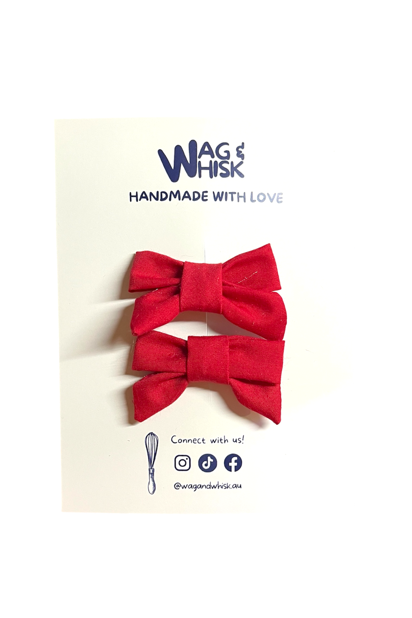 Tiny Bows - Twin Pack
