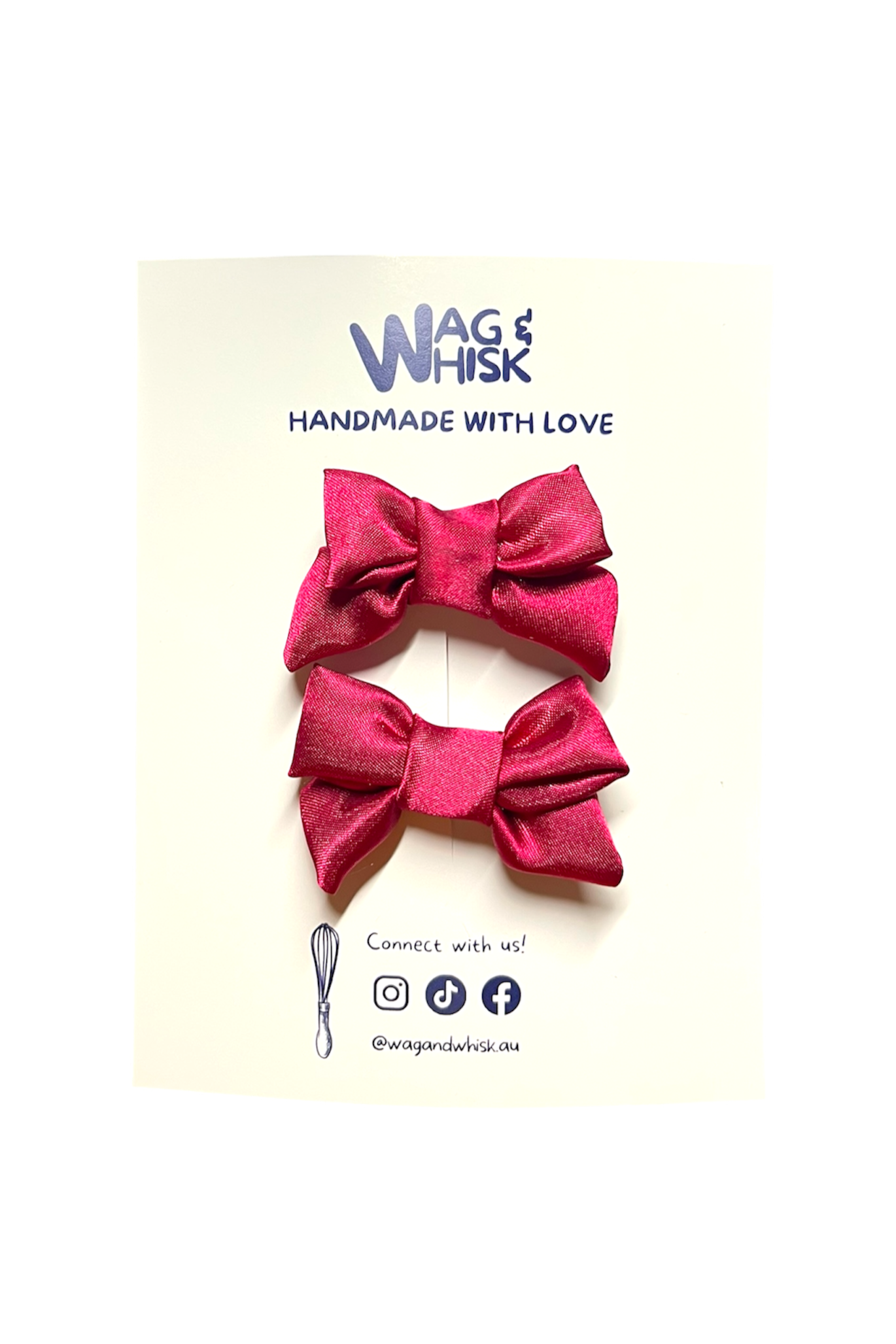 Tiny Bows - Twin Pack