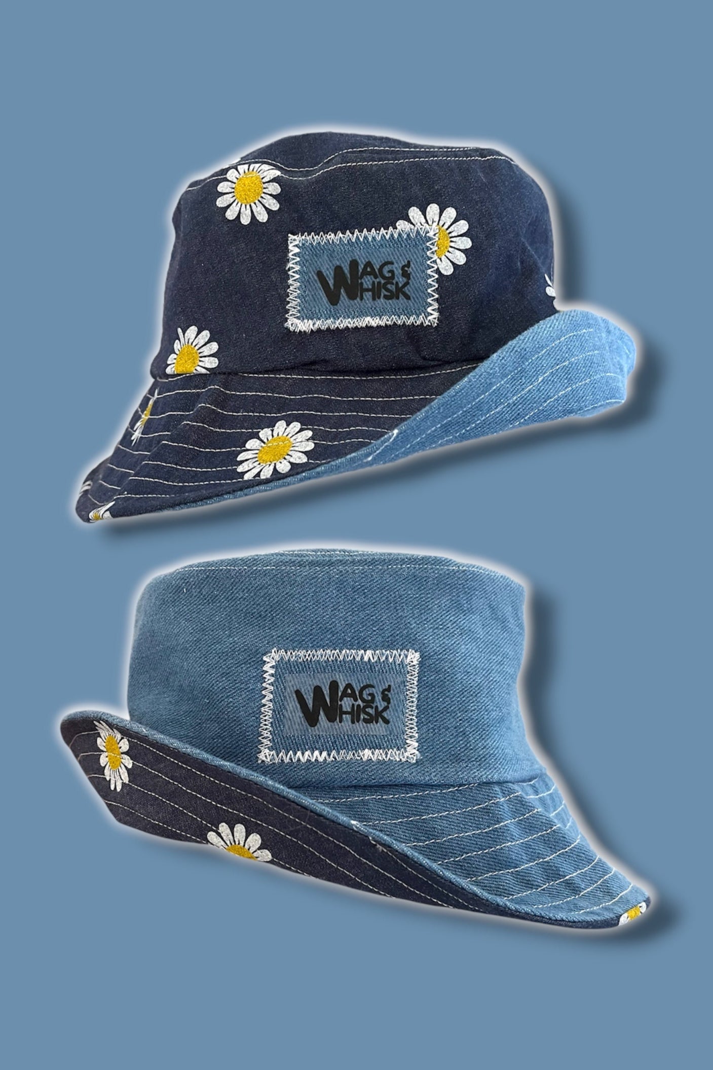 Reversible Bucket Hats