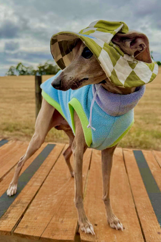 Our RUFF Cut Barket Hats
