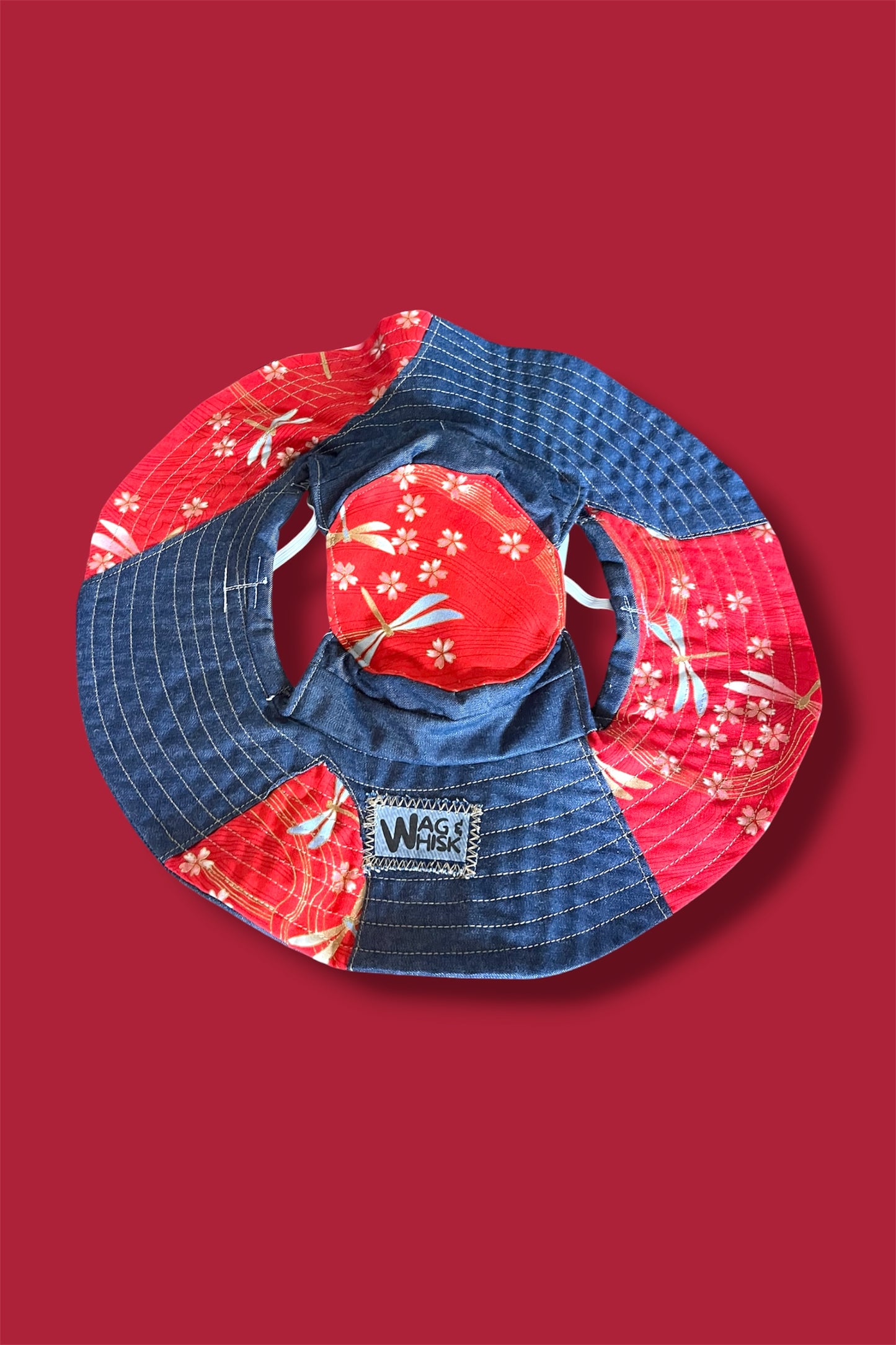 Our RUFF Cut Barket Hats