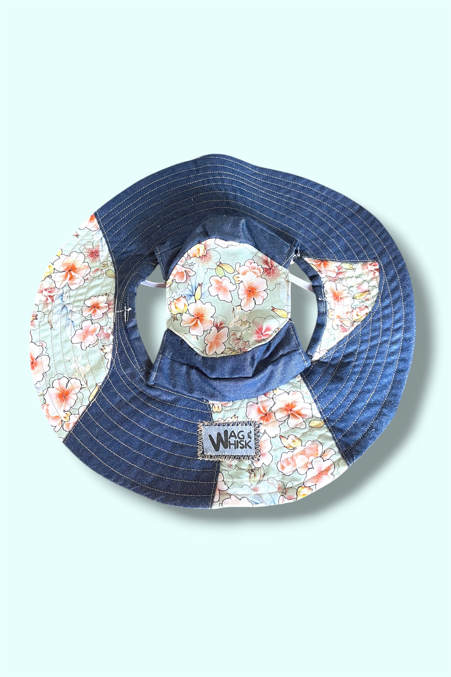 Our RUFF Cut Barket Hats
