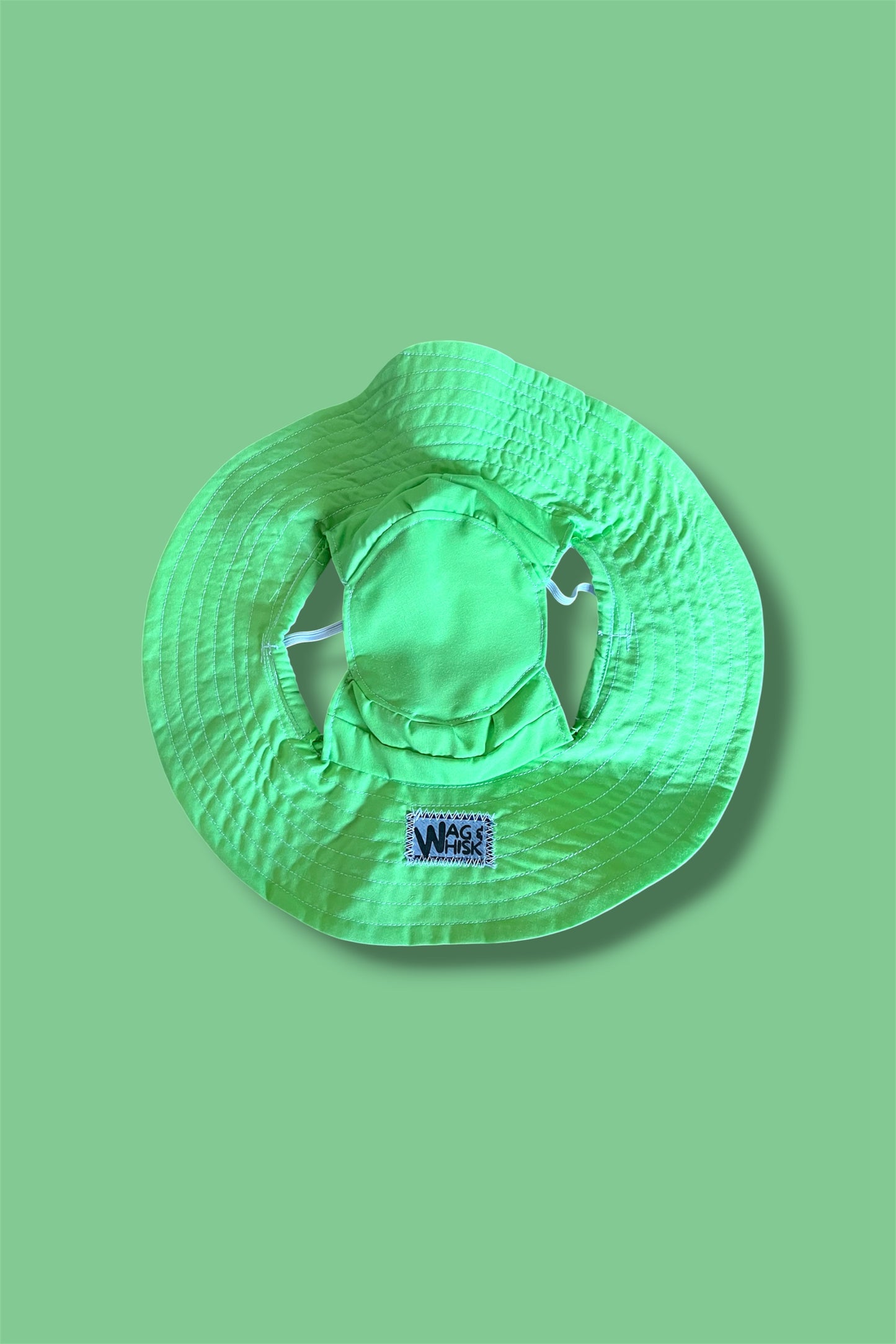 Our RUFF Cut Barket Hats