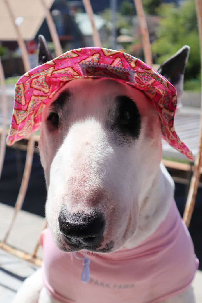 Our RUFF Cut Barket Hats