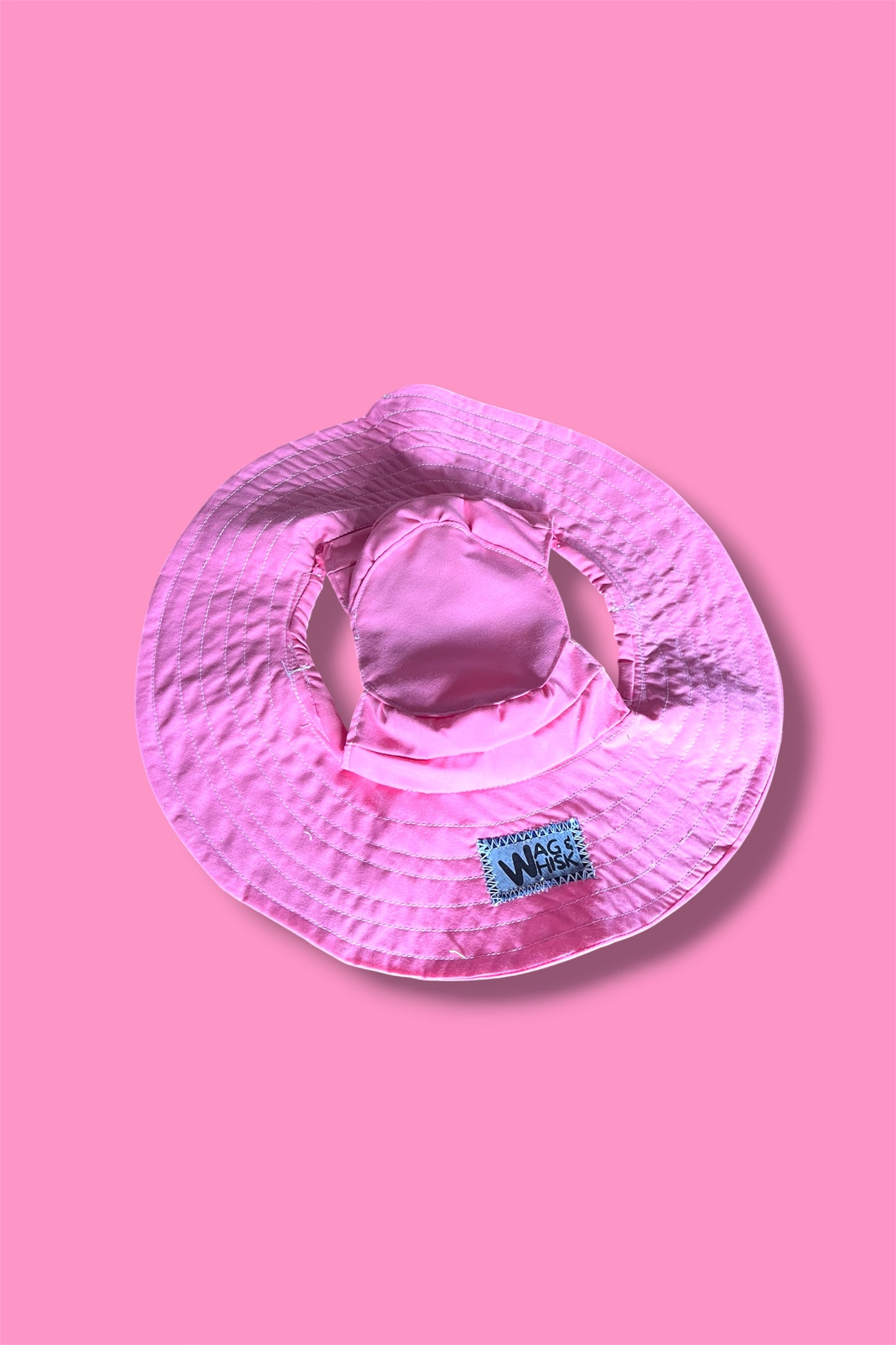 Our RUFF Cut Barket Hats