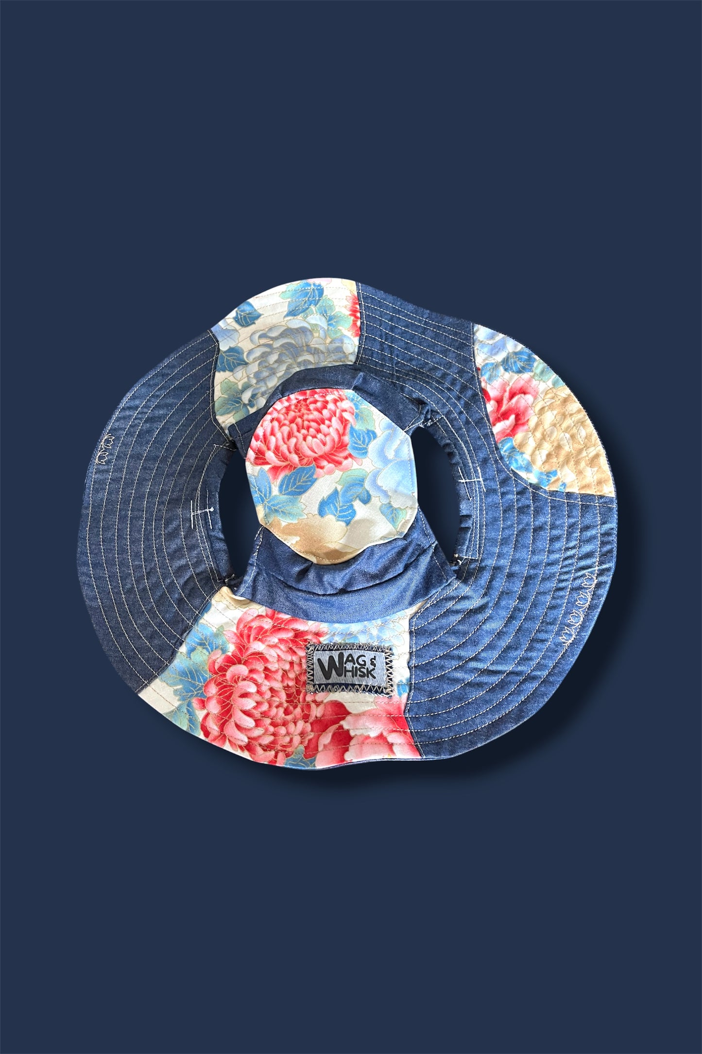 Our RUFF Cut Barket Hats
