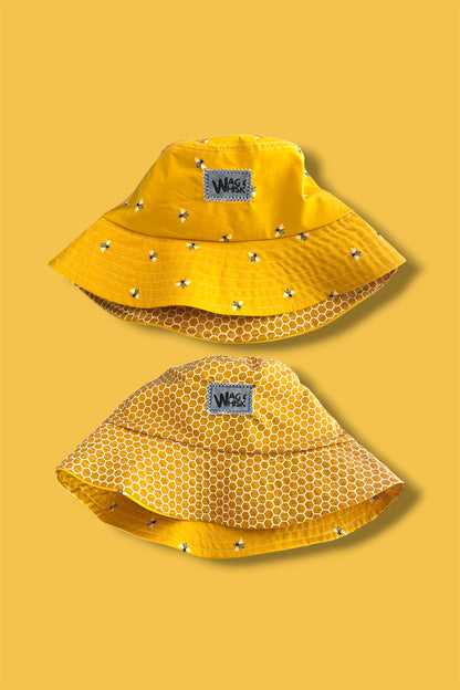 Reversible Bucket Hats (For Humans)