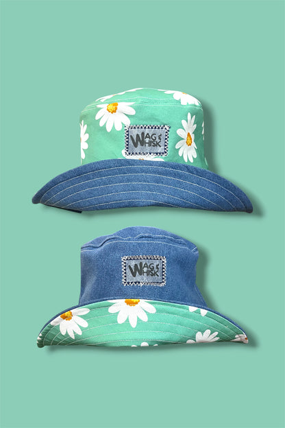 Reversible Bucket Hats (For Humans)