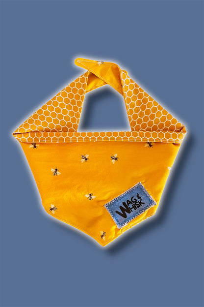 Tie-Up Reversible Bandanas