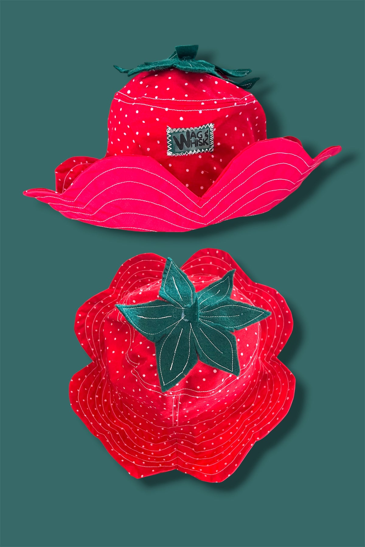 LIMITED: September Only Human Bucket Hats