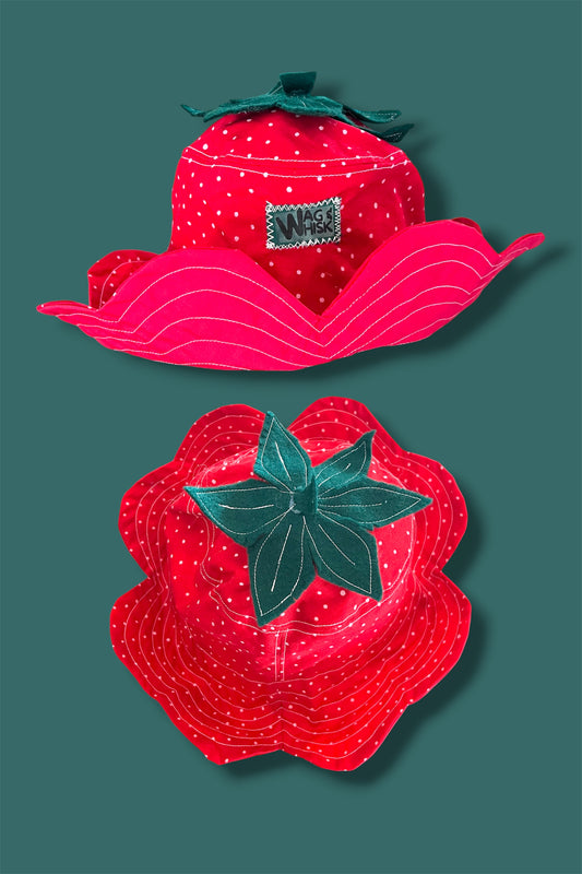 LIMITED: September Only Human Bucket Hats