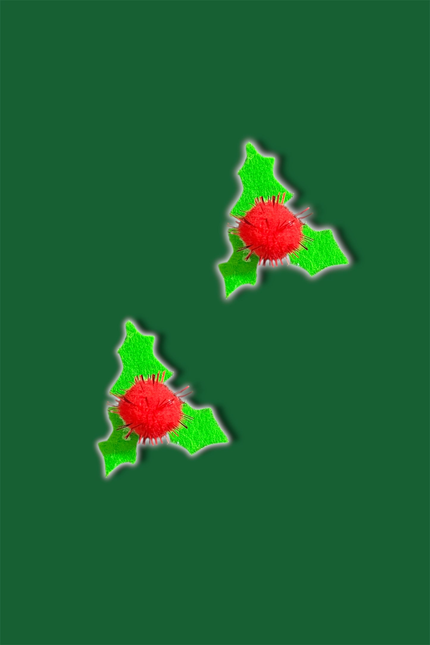 Christmas Tiny Bows - Twin Pack