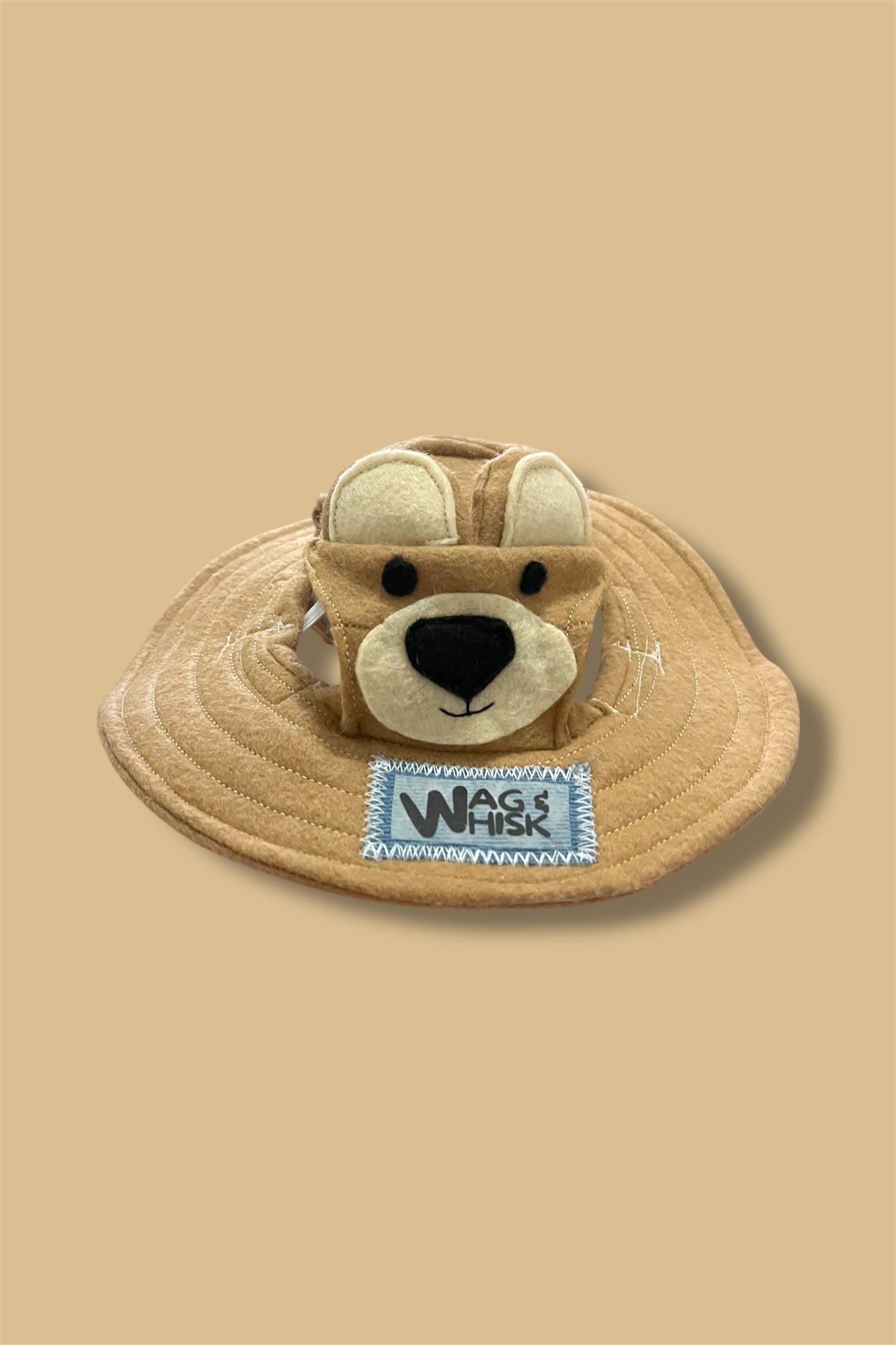 Our RUFF Cut Barket Hats