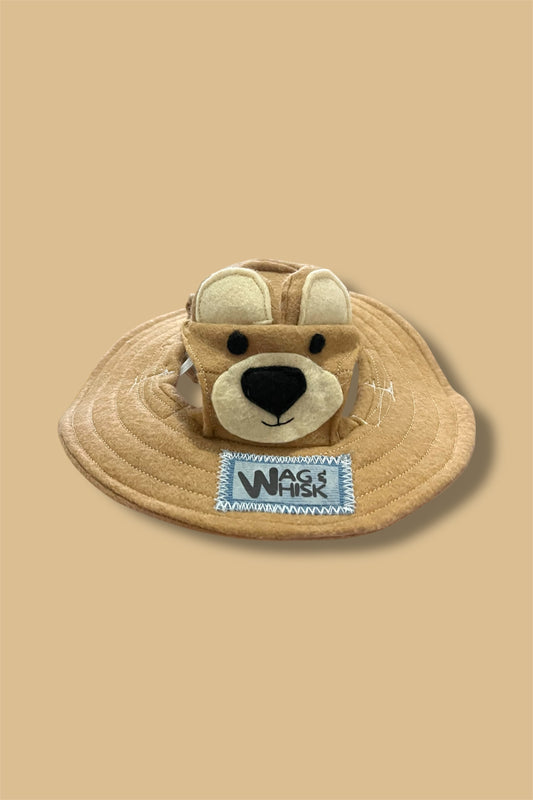 Our RUFF Cut Barket Hats
