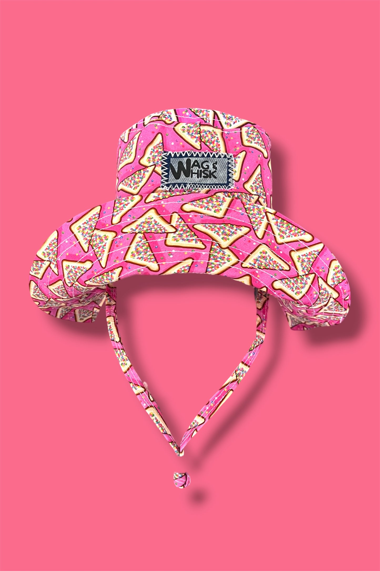 Reversible Bucket Hats (For Humans)