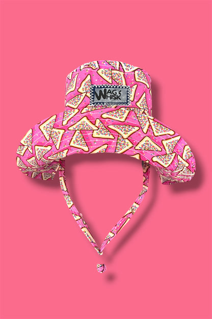 Reversible Bucket Hats (For Humans)