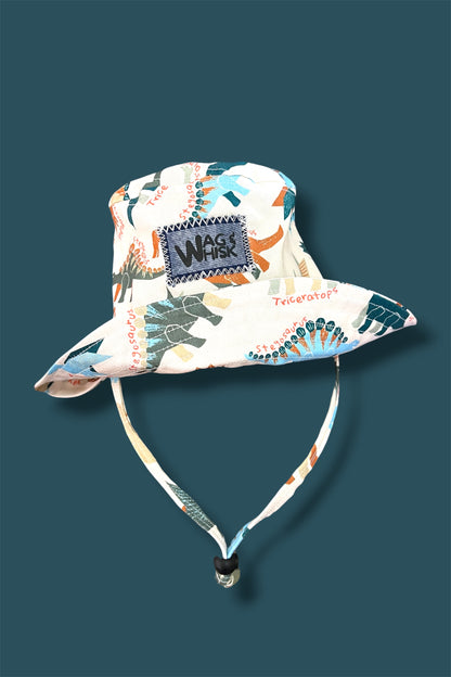Reversible Bucket Hats (For Humans)