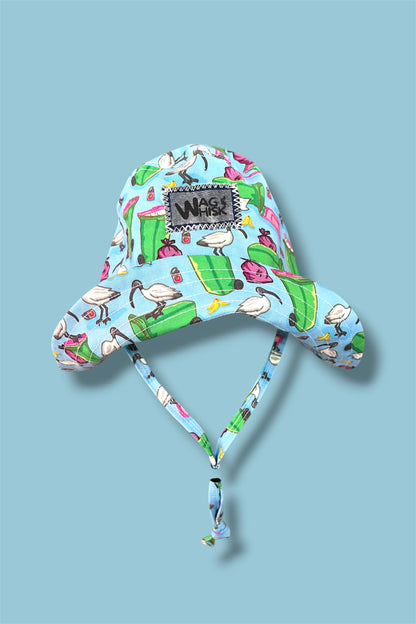 Reversible Bucket Hats (For Humans)