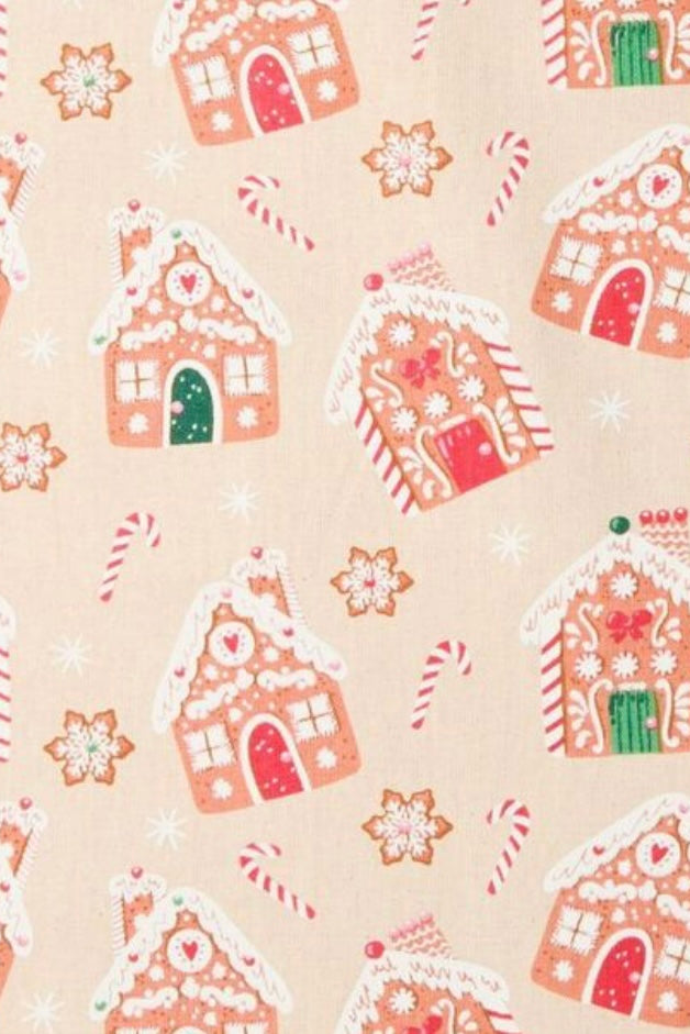 Christmas Tie-Up Reversible Bandana - Build Your Own